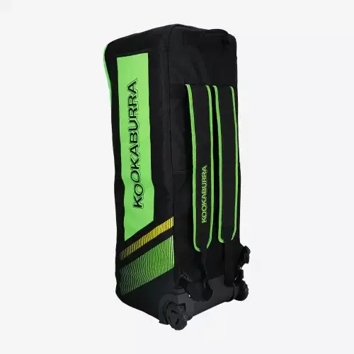 2026 Kookaburra Pro wd4000 Wheelie Duffle Cricket Bag 90 x 30 x 30cm 2026 Kookaburra Pro wd4000 Wheelie Duffle Cricket Bag 90 x 30 x 30cm