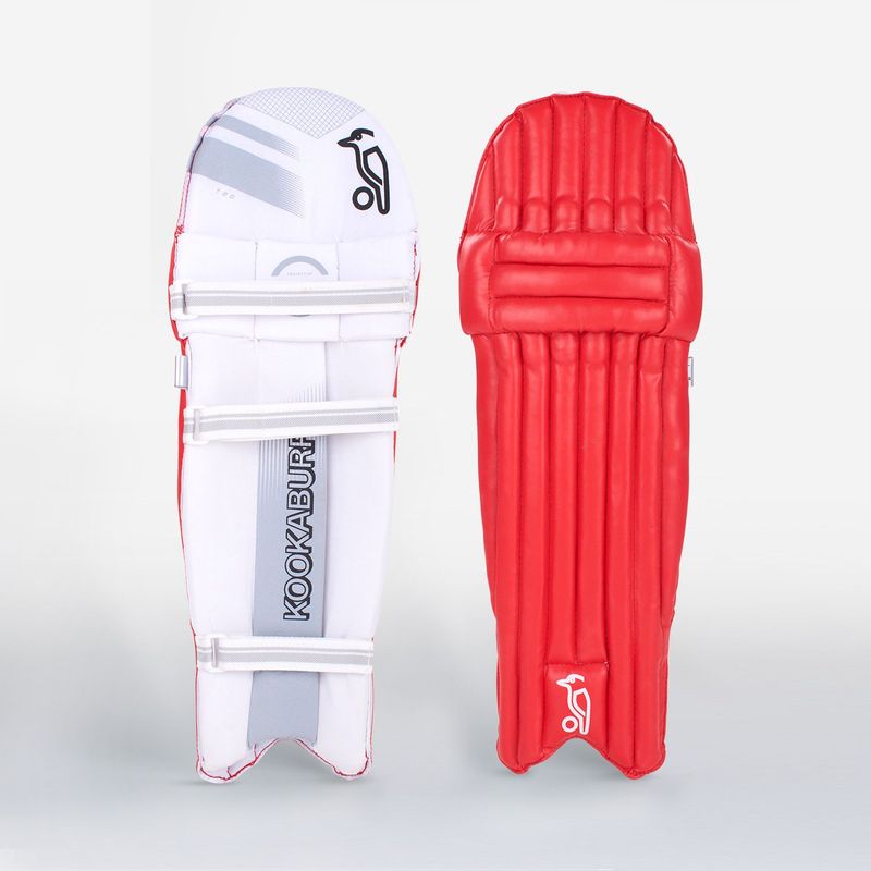 2025 Kookaburra 6.1 T20 Red Batting  Pads