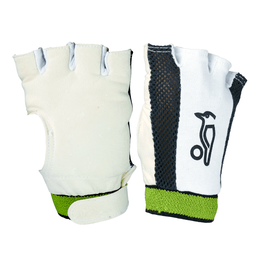 2025 Kookaburra Fingerless Padded Chamois Wicket Keeping Inner Gloves 2025 Kookaburra Fingerless Padded Chamois Wicket Keeping Inner Gloves