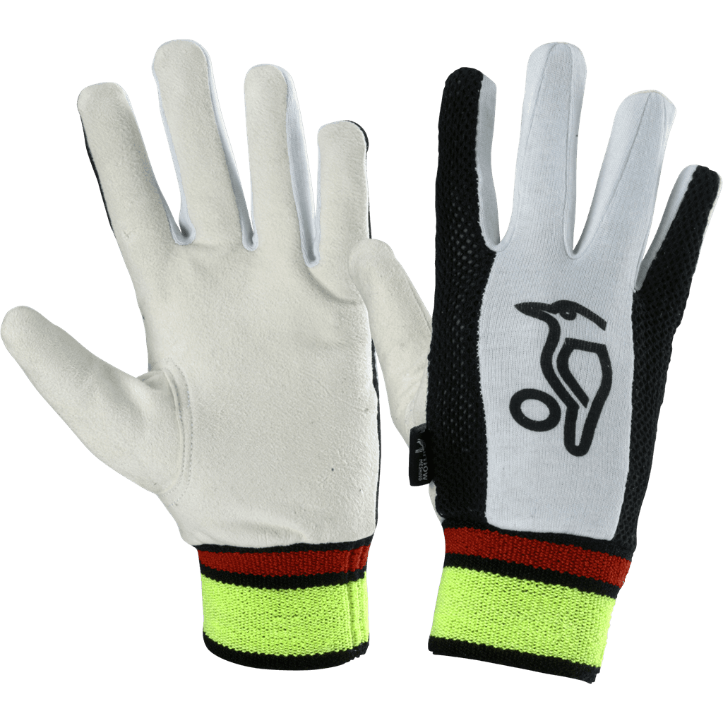 2025 Kookaburra Plain Chamois Wicket Keeping Inner Gloves 2025 Kookaburra Plain Chamois Wicket Keeping Inner Gloves