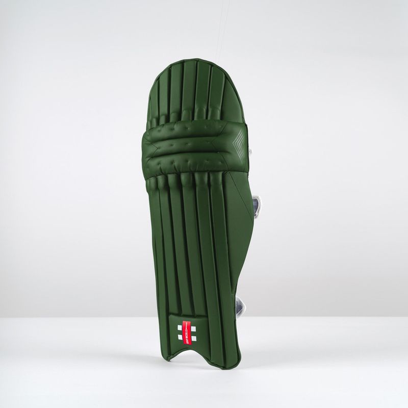 2026 Gray Nicolls Classic Select Green Batting Pads 2026 Gray Nicolls Classic Select Green Batting Pads