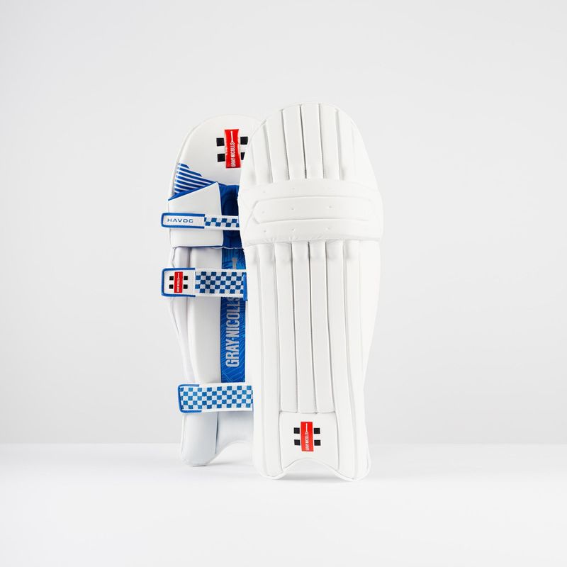 2026 Gray Nicolls Havoc 1.0 Batting Pads 2026 Gray Nicolls Havoc 1.0 Batting Pads