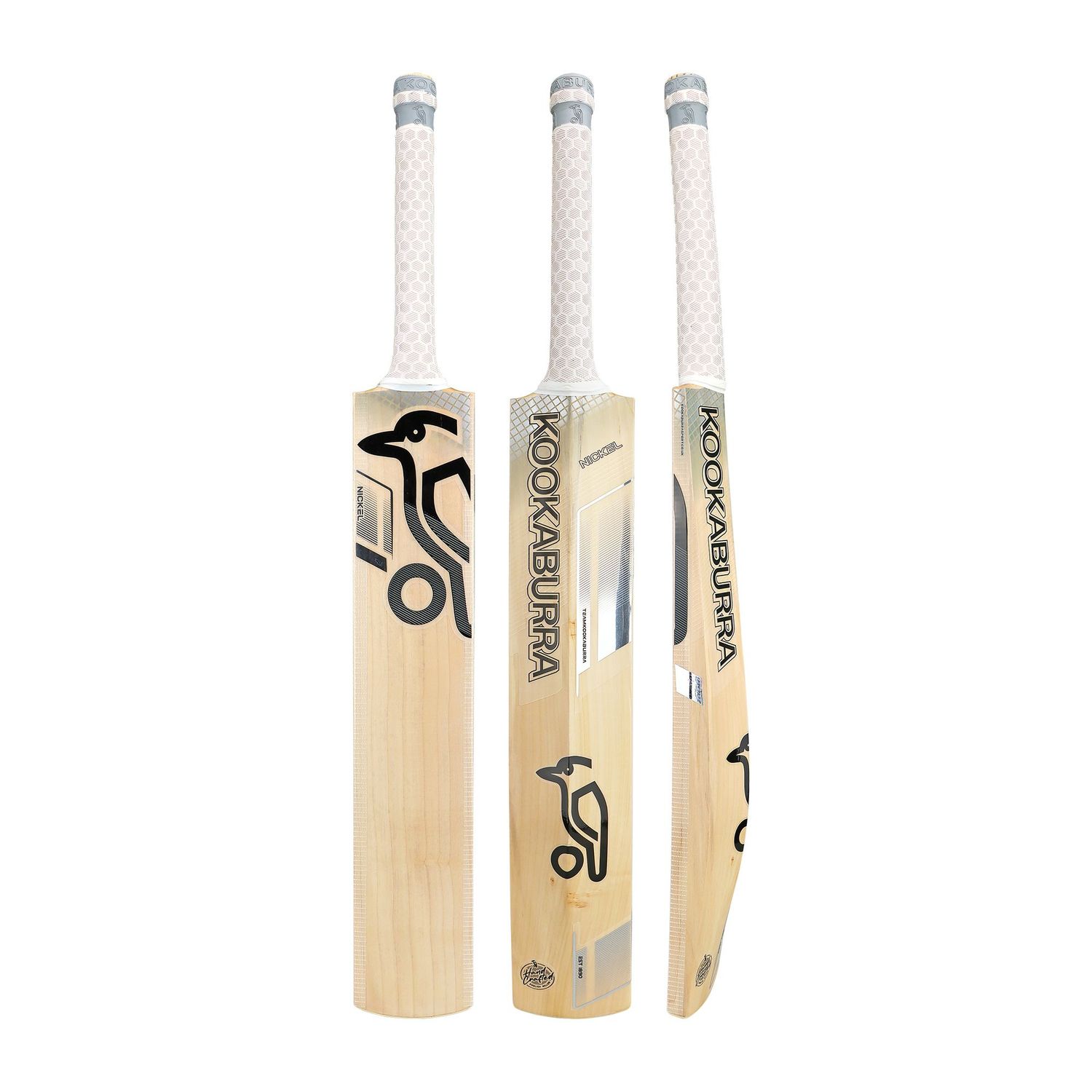 2025 Kookaburra Nickel 4.1 Junior Cricket Bat