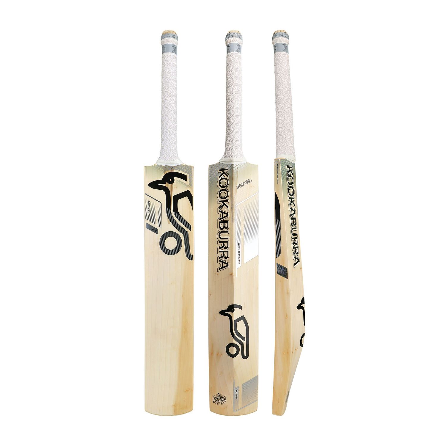 2025 Kookaburra Nickel 6.3 Adult Cricket Bat 2025 Kookaburra Nickel 6.3 Adult Cricket Bat