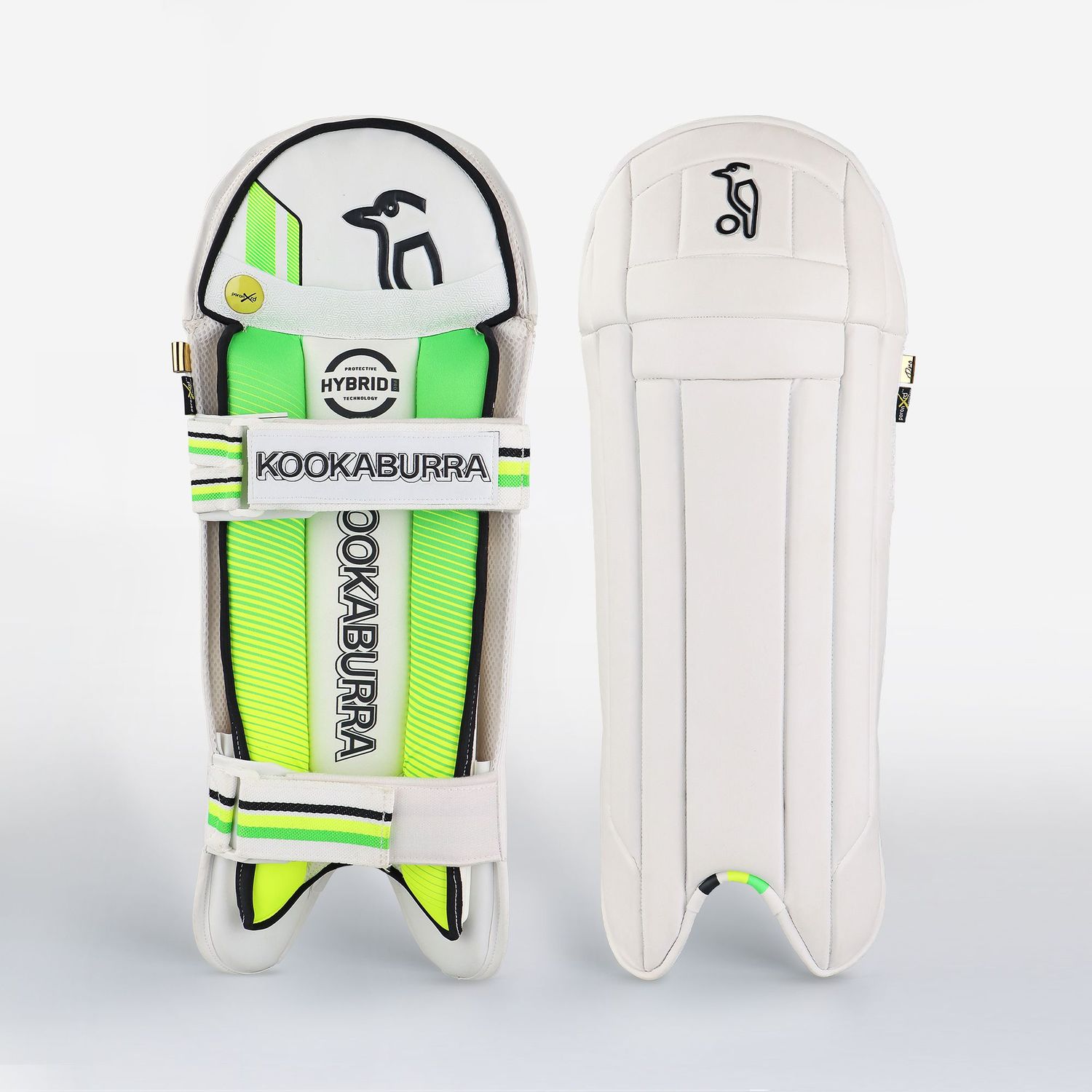2025 Kookaburra Pro Wicket Keeping Pads 2025 Kookaburra Pro Wicket Keeping Pads