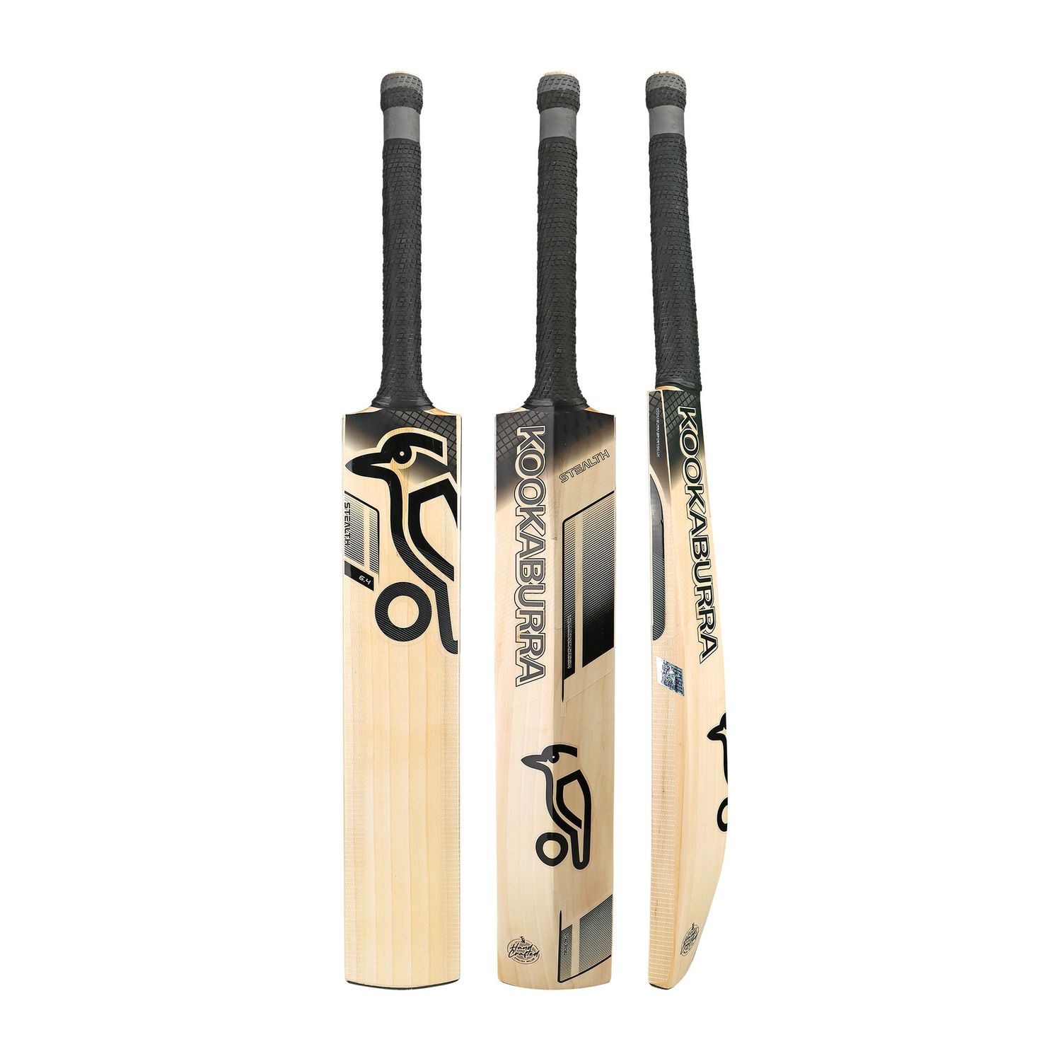 2025 Kookaburra Stealth 6.4 Junior Cricket Bat