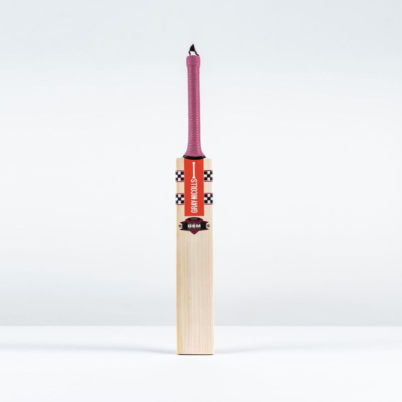 2026 Gray Nicolls GEM GEN 3.1 Rose Player Edition Cricket Bat 2026 Gray Nicolls GEM GEN 3.1 Rose Player Edition Cricket Bat
