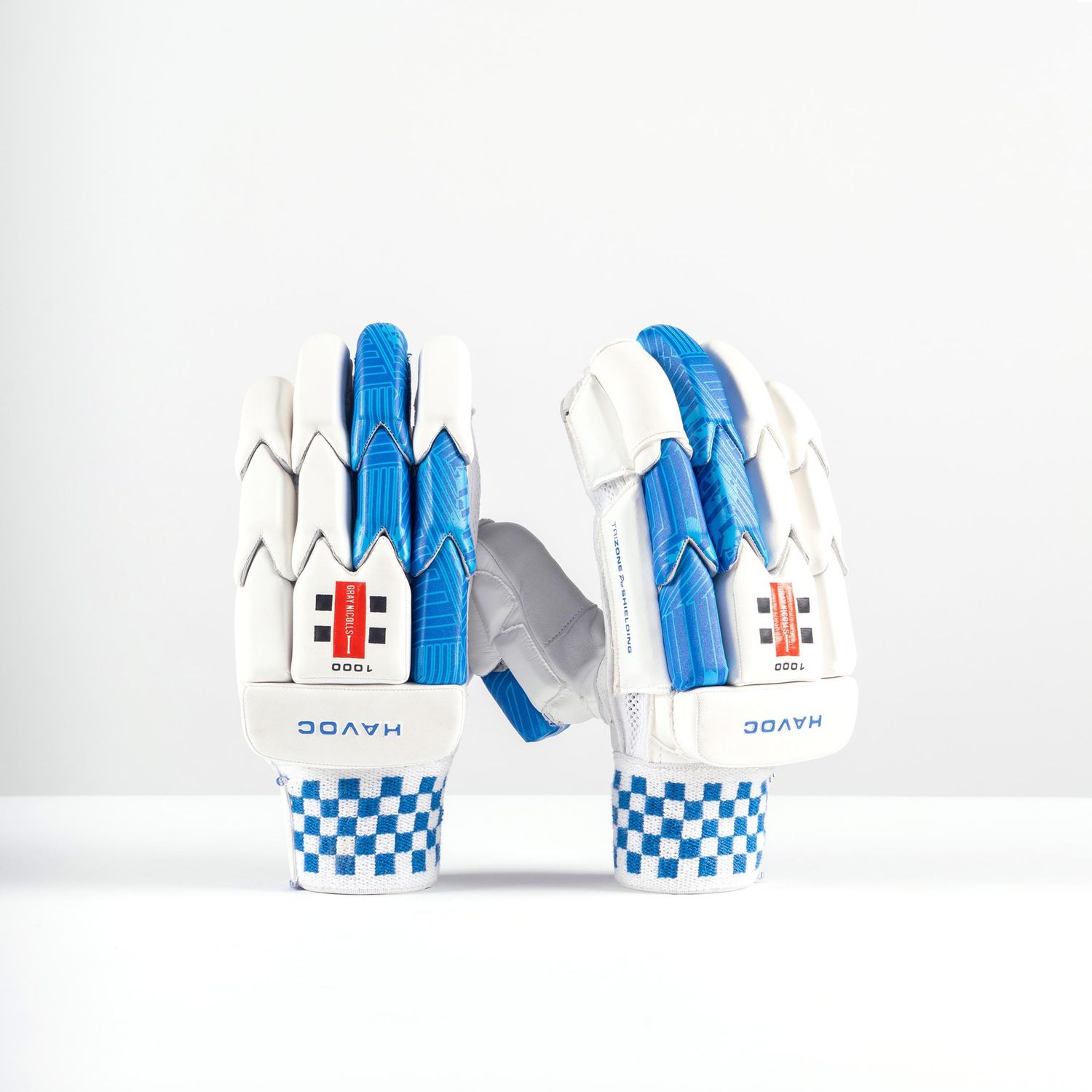 2026 Gray Nicolls Havoc 1.0 1000 Batting Gloves 2026 Gray Nicolls Havoc 1.0 1000 Batting Gloves