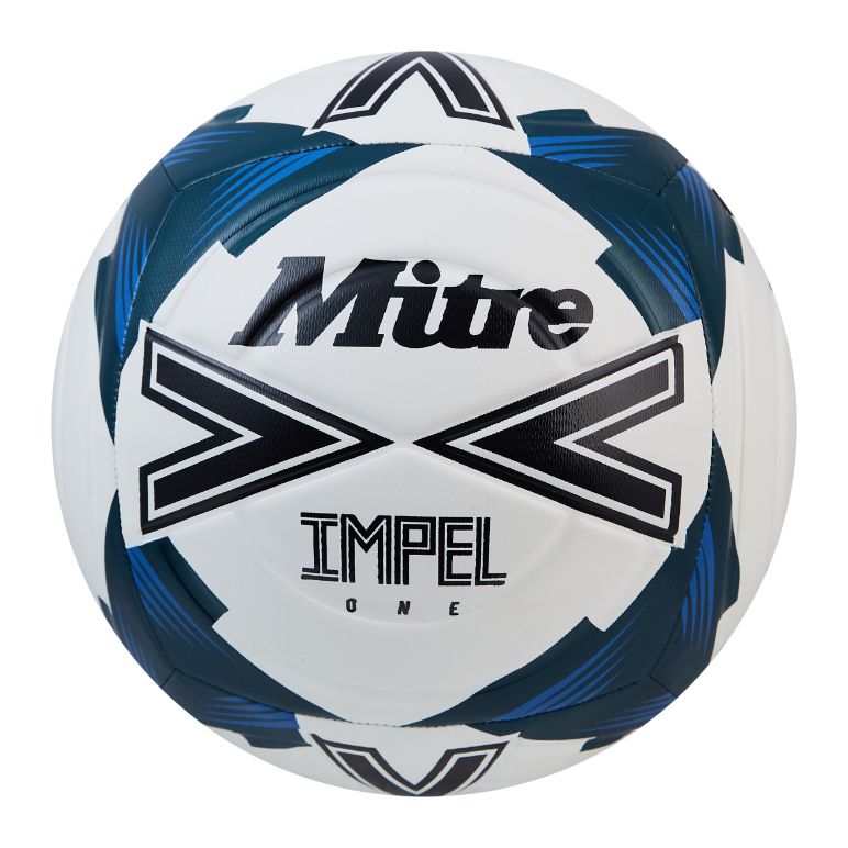 MITRE IMPEL ONE (WHITE / BLACK / BLUE) MITRE IMPEL ONE (WHITE / BLACK / BLUE)