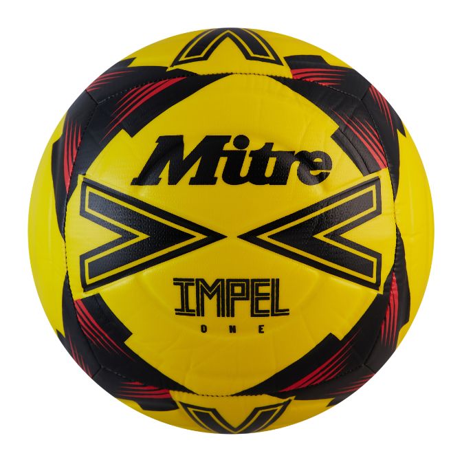 MITRE IMPEL ONE (YELLOW / BLACK / RED)