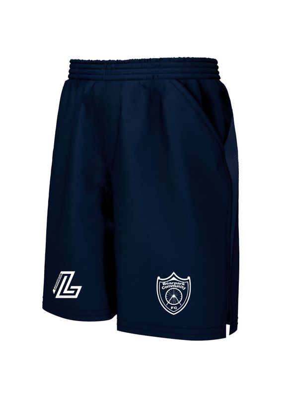 Bearpark FC Club Shorts Bearpark FC Club Shorts