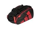 RACKET BAG MULTIGAME BLACK/RED 2026 RACKET BAG MULTIGAME BLACK/RED 2026