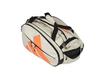 RACKET BAG MULTIGAME OFF WHITE 2026 RACKET BAG MULTIGAME OFF WHITE 2026