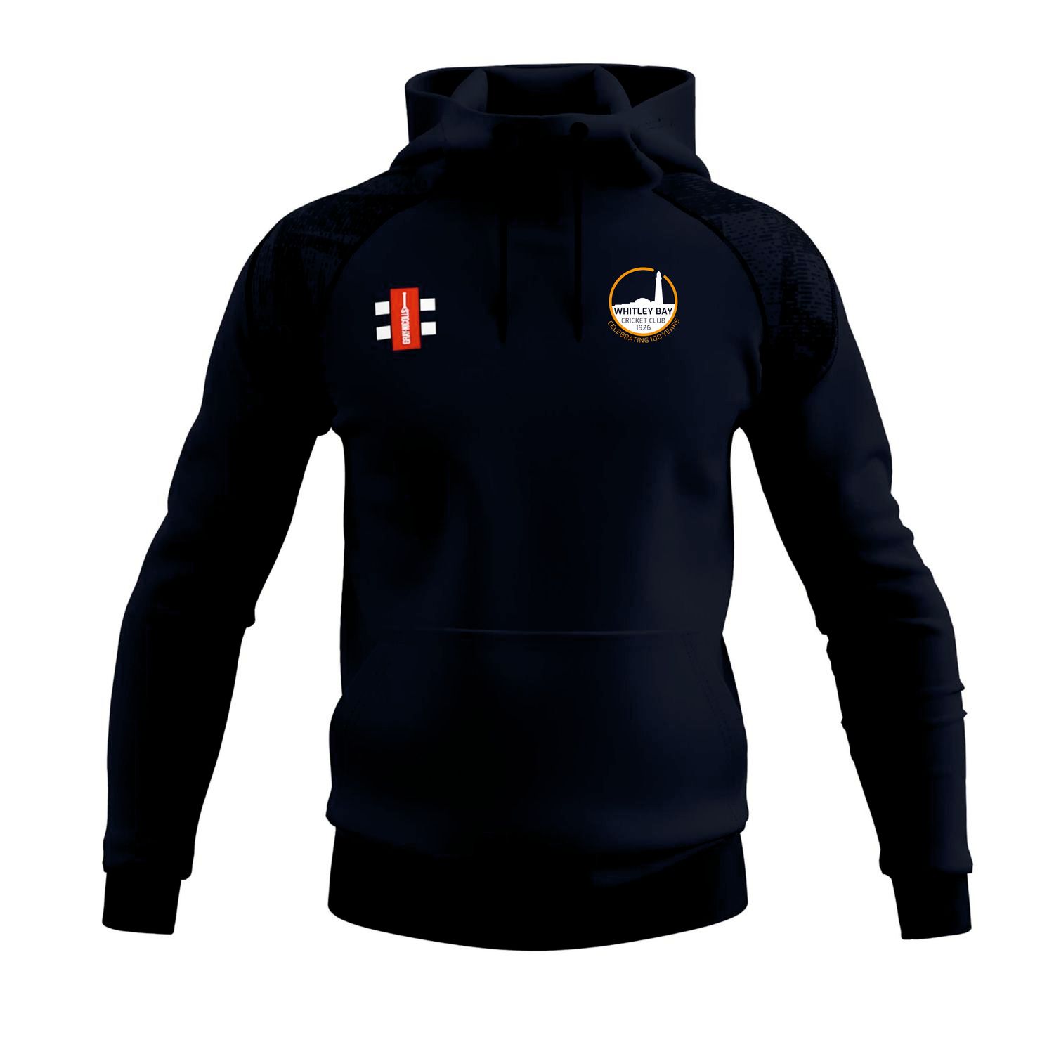 Whitley Bay GTS Hooded Top