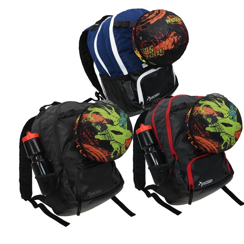Precision Pro HX Back Pack with Ball Holder Precision Pro HX Back Pack with Ball Holder