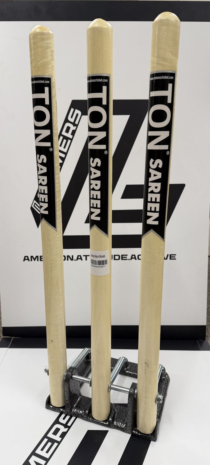 TON Spring Return Stumps TON Spring Return Stumps
