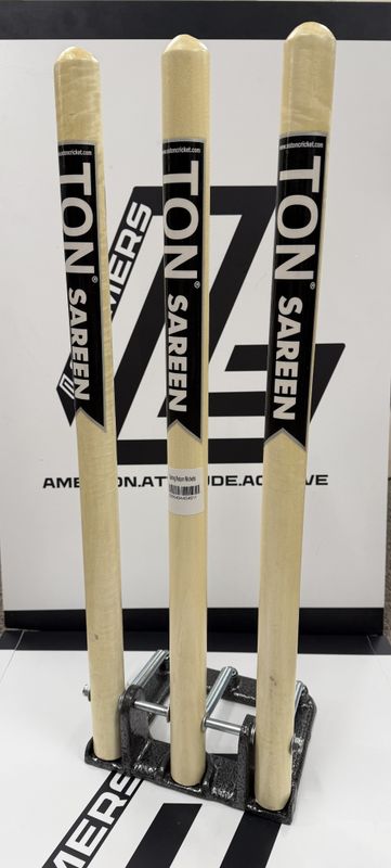 TON Spring Return Stumps TON Spring Return Stumps