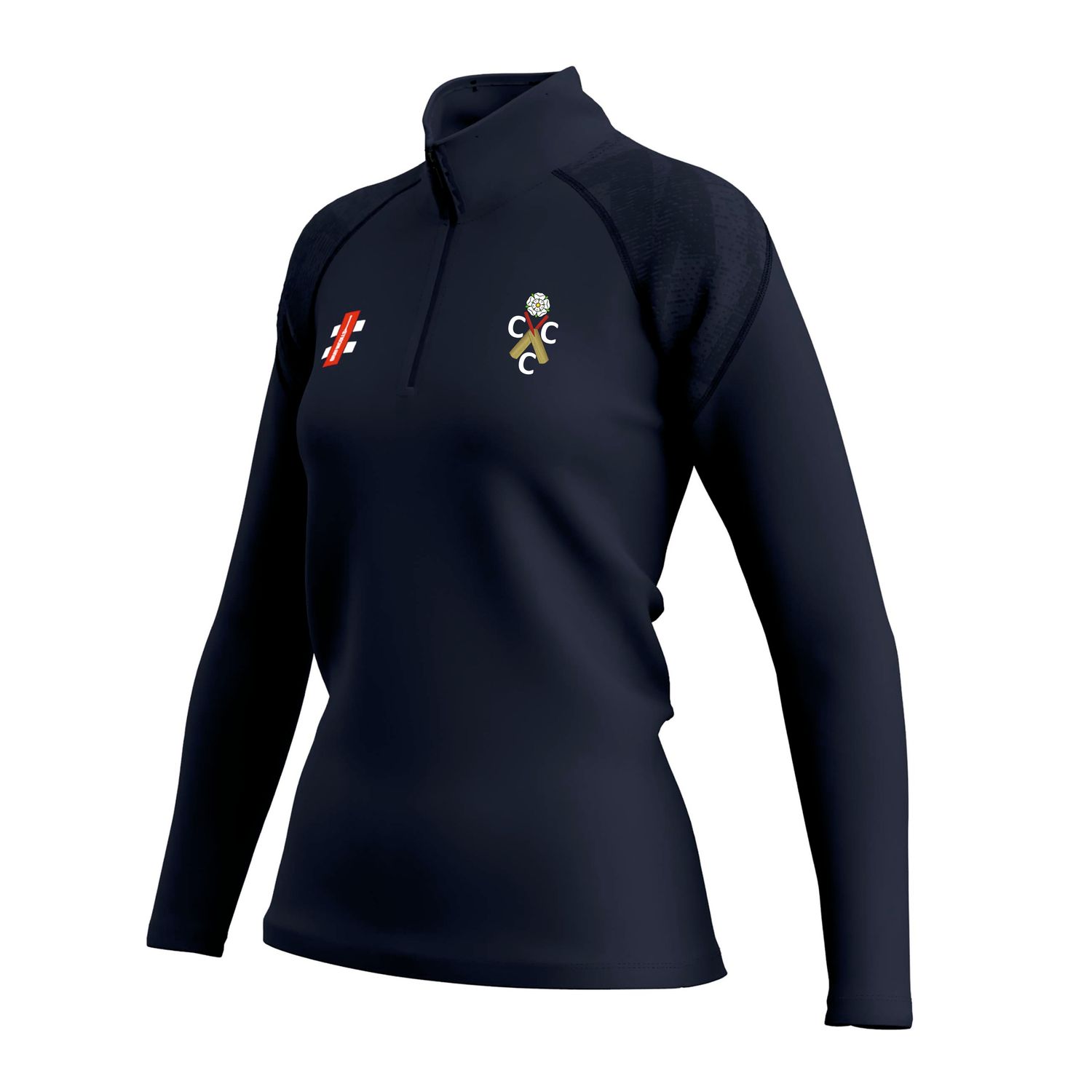 Castleton Ladies Fit GTS 1/4 Zip Fleece Castleton Ladies Fit GTS 1/4 Zip Fleece