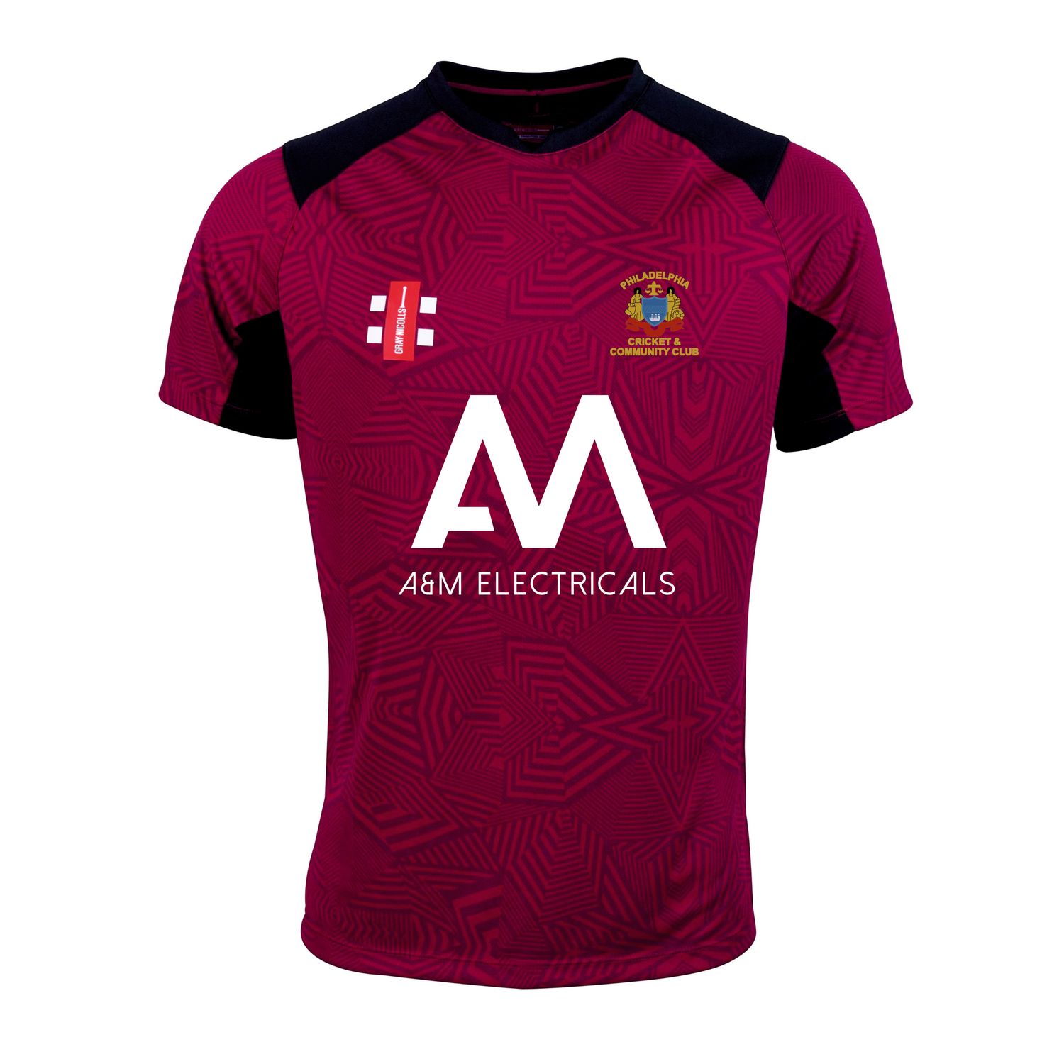 Philadelphia Ladies Pro Performance PRO T20 Short Sleeve Shirt Philadelphia Ladies Pro Performance PRO T20 Short Sleeve Shirt
