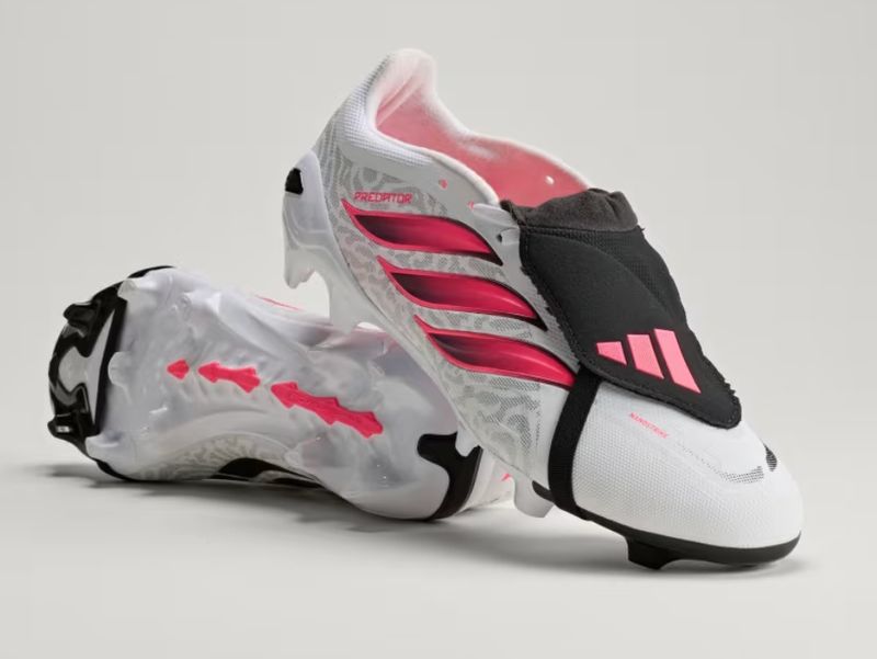 PREDATOR LEAGUE FT FG - Ftwr White