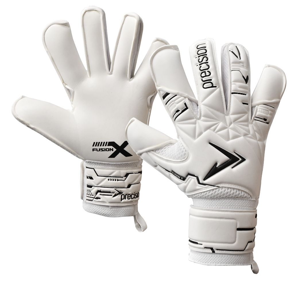 Precision Fusion X Pro Classic Hybrid Giga Goalkeeper Gloves Precision Fusion X Pro Classic Hybrid Giga Goalkeeper Gloves