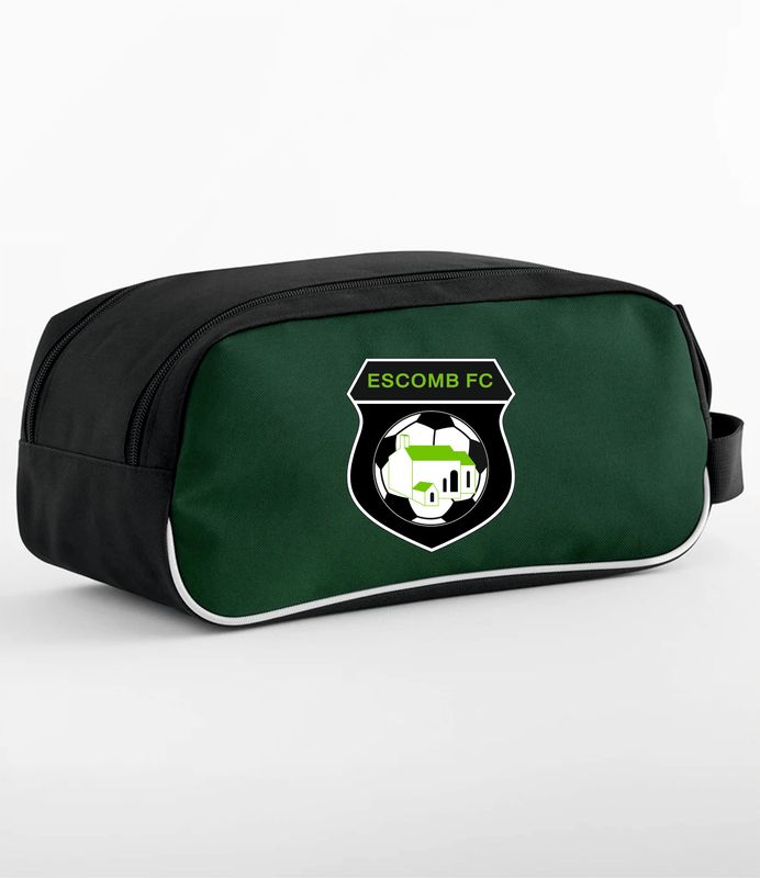 Escomb Football Club Bootbag Escomb Football Club Bootbag