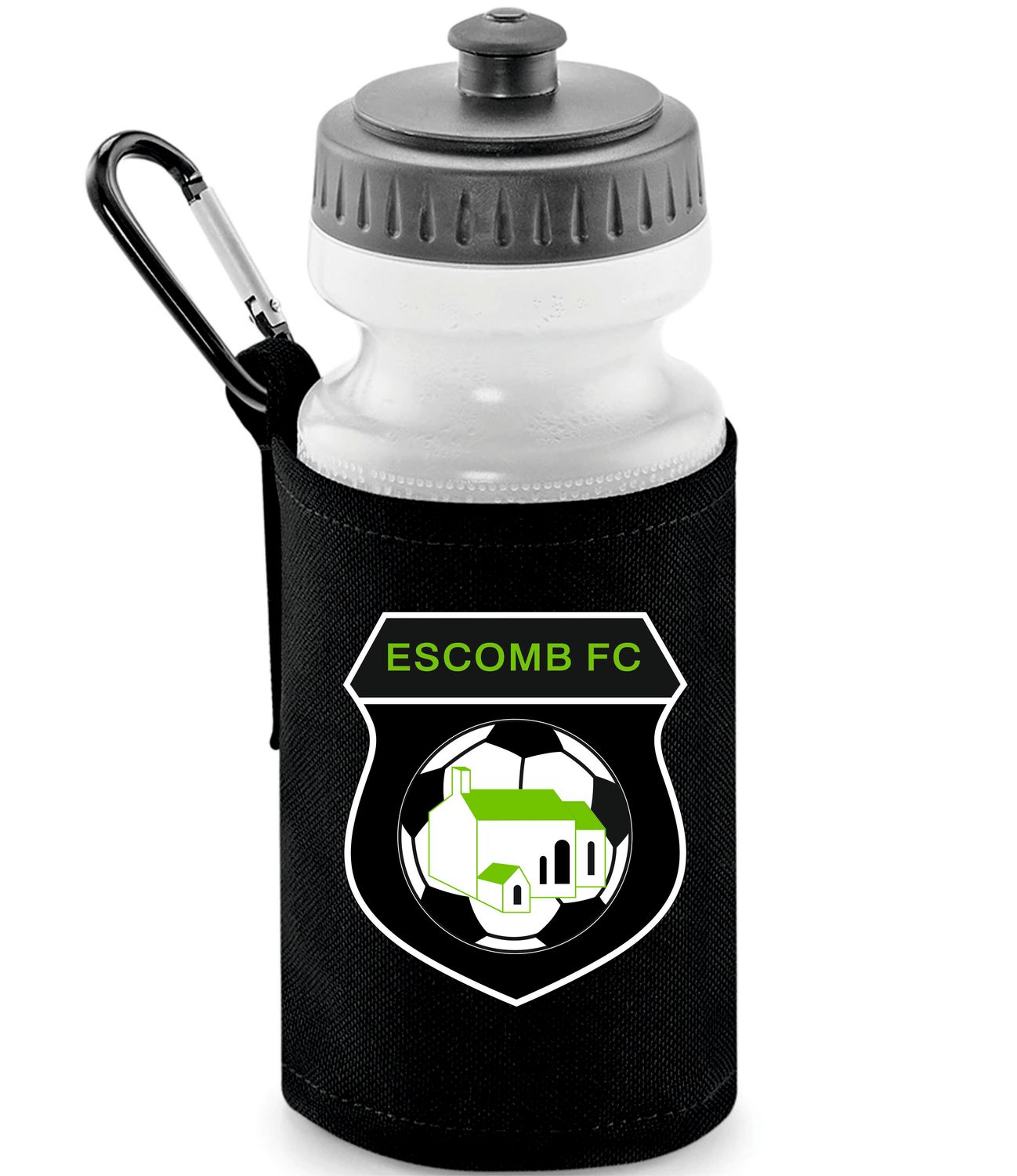 Escomb Football Club Water Bottle Escomb Football Club Water Bottle
