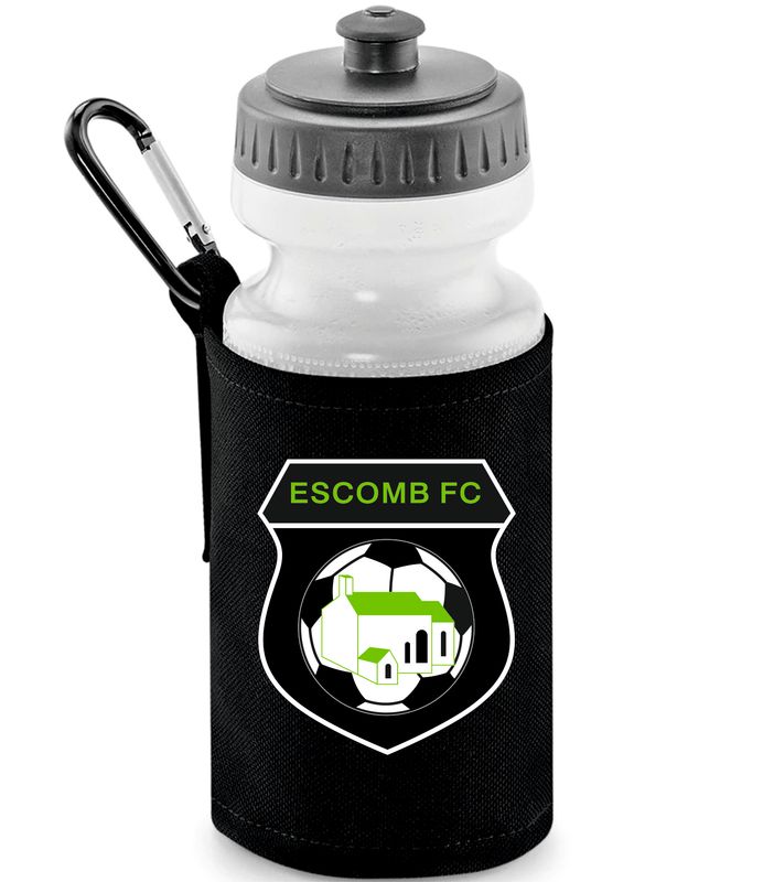 Escomb Football Club Water Bottle Escomb Football Club Water Bottle