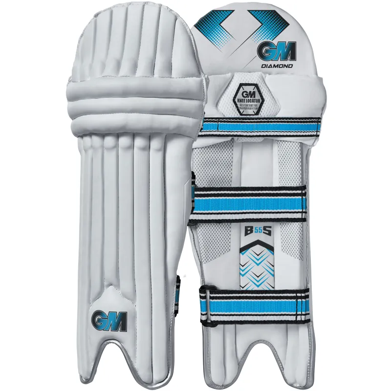 2025 Gunn & Moore Diamond Batting Pads 2025 Gunn & Moore Diamond Batting Pads