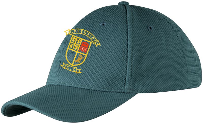 Greenside Green Gray-Nicolls Cricket Cap Greenside Green Gray-Nicolls Cricket Cap