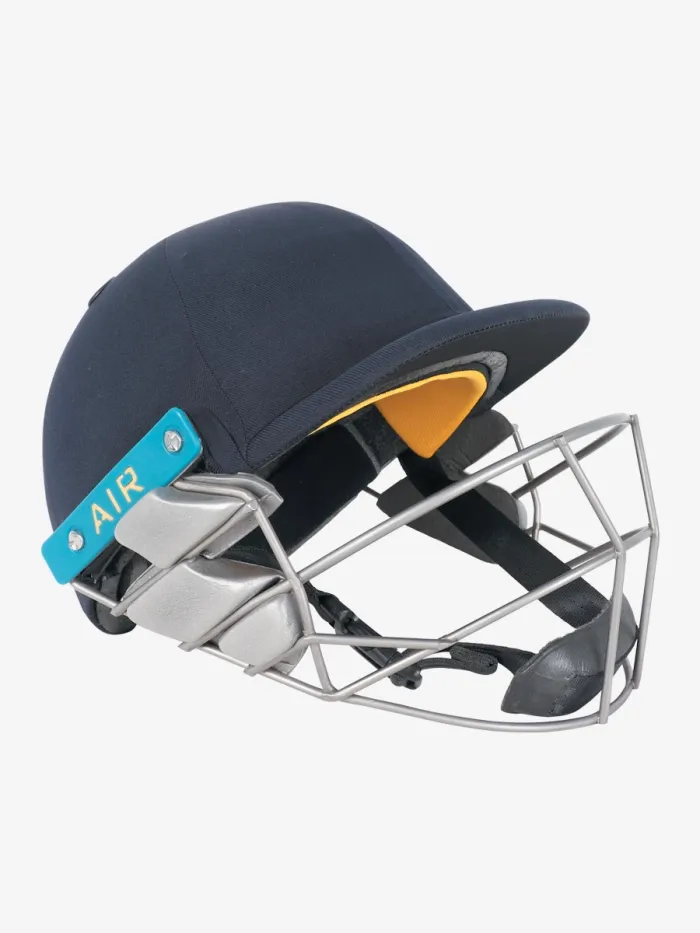 Shrey Masterclass 2.0 Wicket Keeping Cricket Helmet - Titanium Grill Shrey Masterclass 2.0 Wicket Keeping Cricket Helmet - Titanium Grill