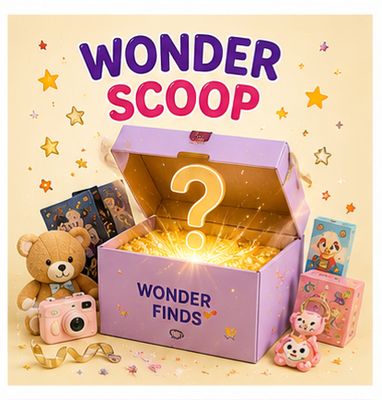 Wonder Scoop