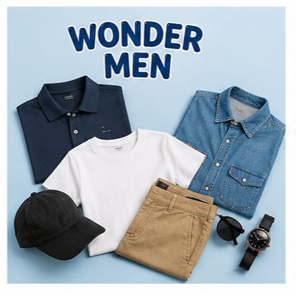 Men Wonders