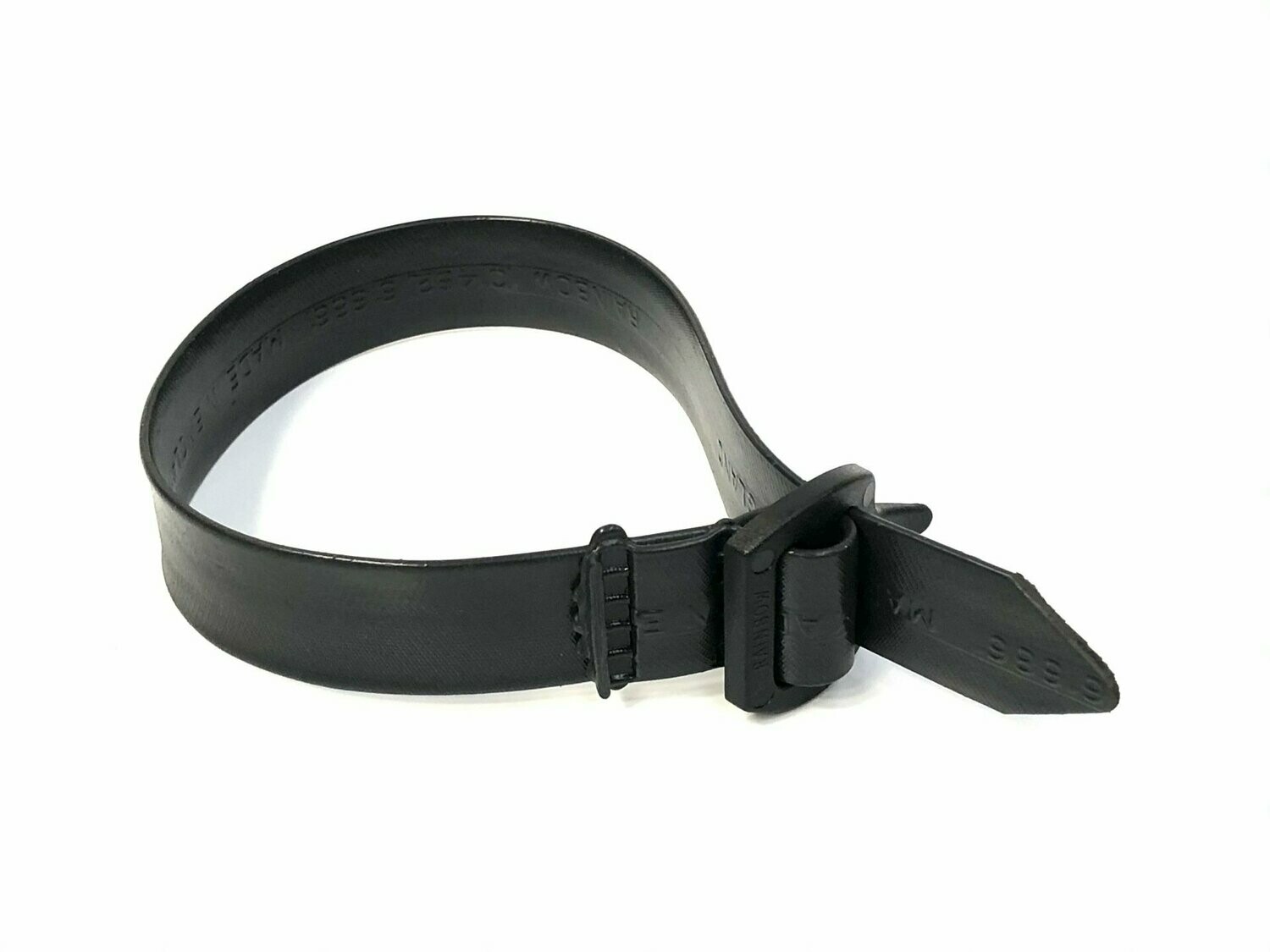 BUCKLE TREE TIE 15" - Qty 1