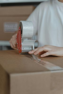 Packaging accesories