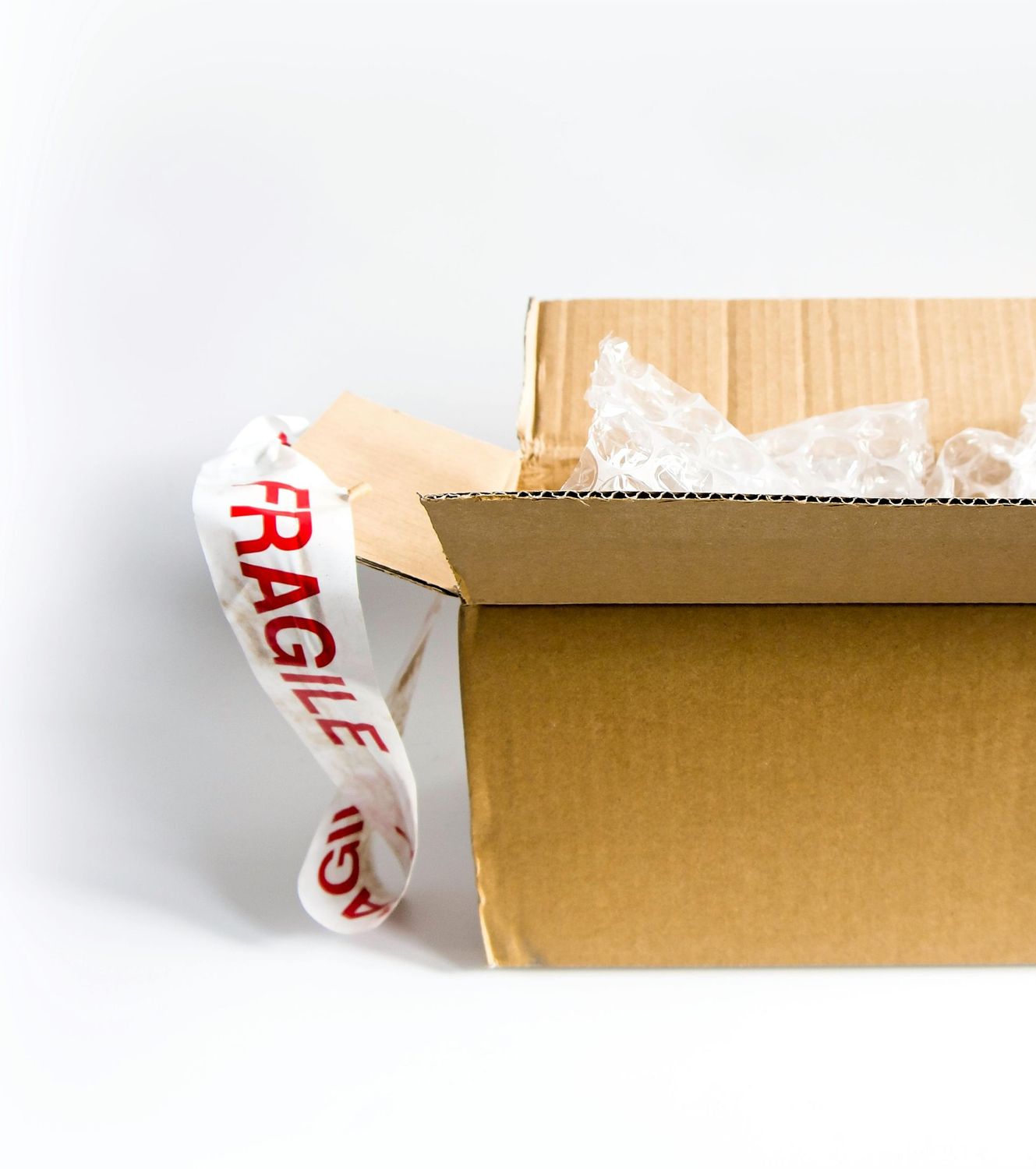 FRAGILE packaging tape Pack 1