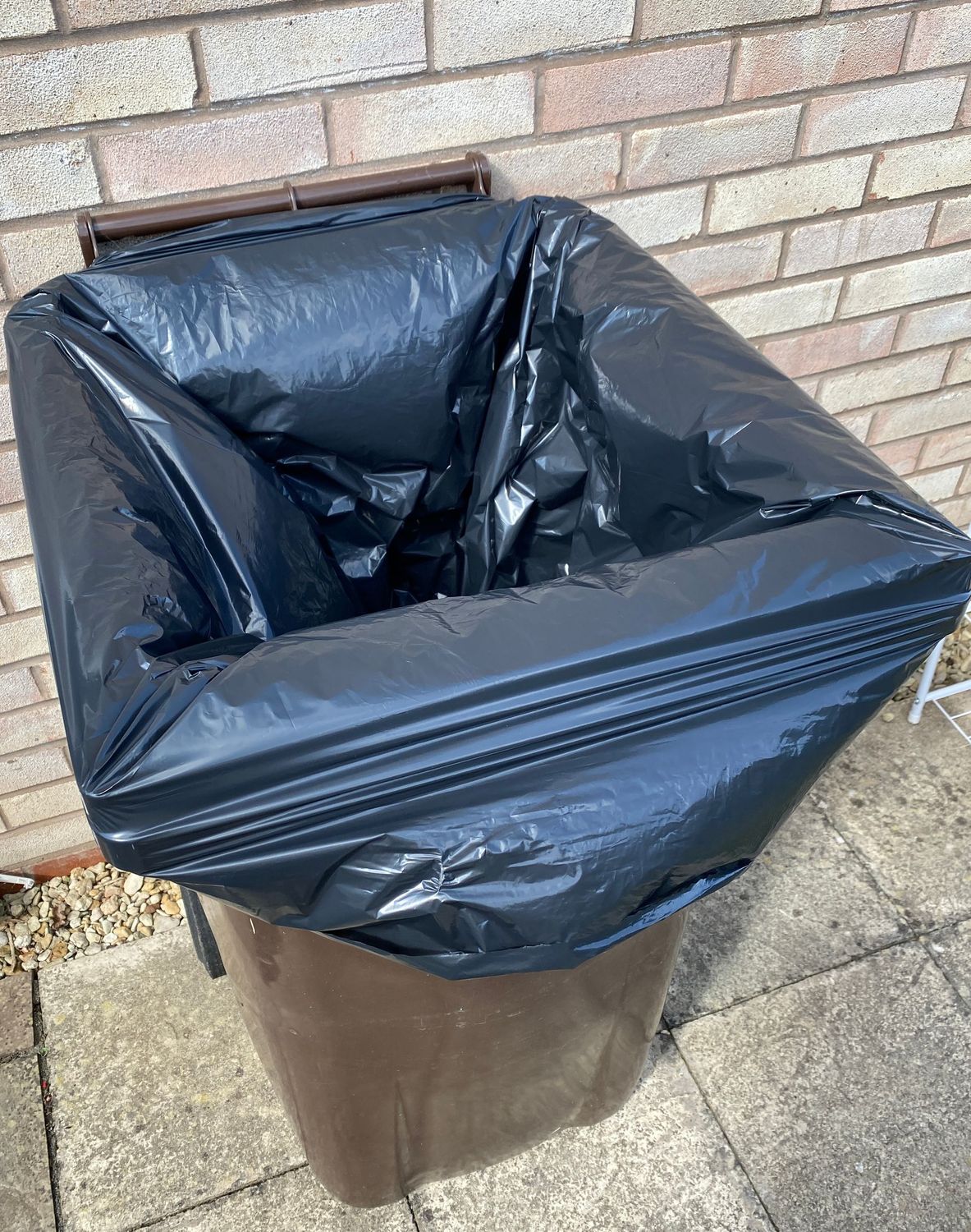 Wheelie Bin (240L) Liners - pack of 5