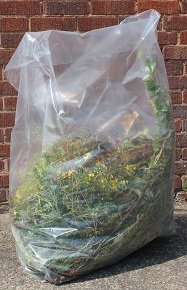 Heavy duty sacks 36 x 48" Multi-purpose (Pack 5)