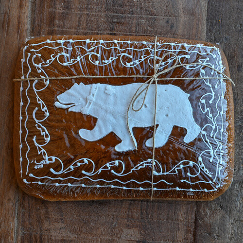 Emmentaler Bio UrDinkel Lebkuchen gross Emmentaler Bio UrDinkel Lebkuchen gross