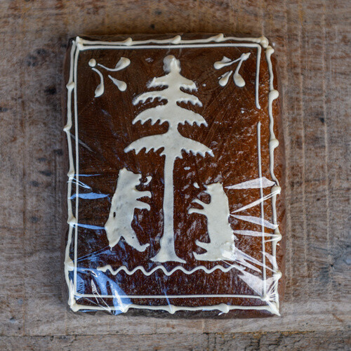 Emmentaler Bio UrDinkel Lebkuchen klein