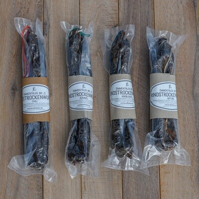 Trockenwürste