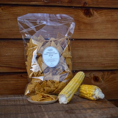 Emmentaler Bio Maischips – Handgemacht mit Herz und Muskelkraft Emmentaler Bio Maischips – Handgemacht mit Herz und Muskelkraft