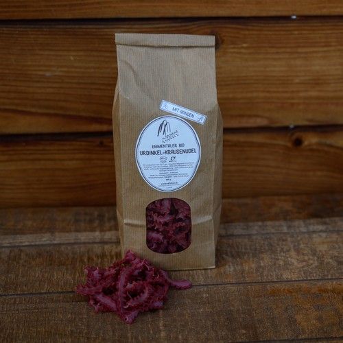 Emmentaler Bio Suisse UrDinkel - Randen Krausenudeln