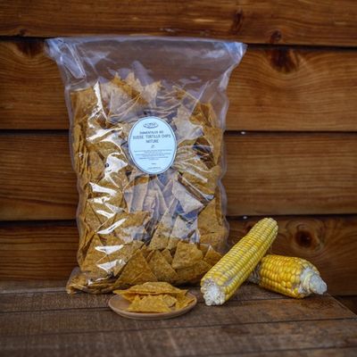 Alles aus unserem Polentamais