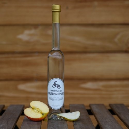 Emmentaler Bio Suisse Bauernschnaps