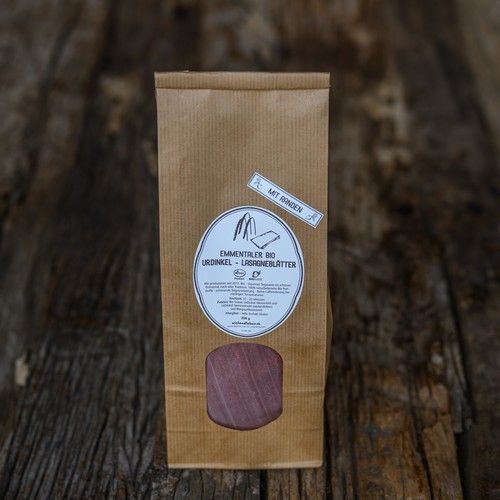 Emmentaler Bio Suisse UrDinkel - Lasagneblätter mit Randen Emmentaler Bio Suisse UrDinkel - Lasagneblätter mit Randen