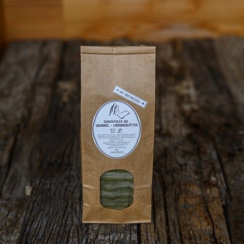 Emmentaler Bio Suisse UrDinkel - Lasagneblätter mit Brennesseln