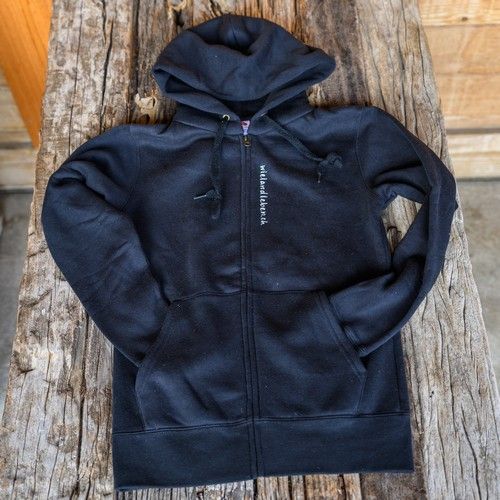 Bio Baumwolle Damen Hoodie - wielandleben