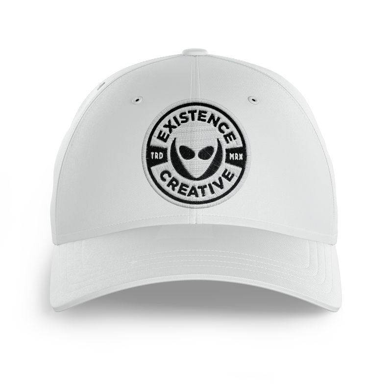 Badge Hat