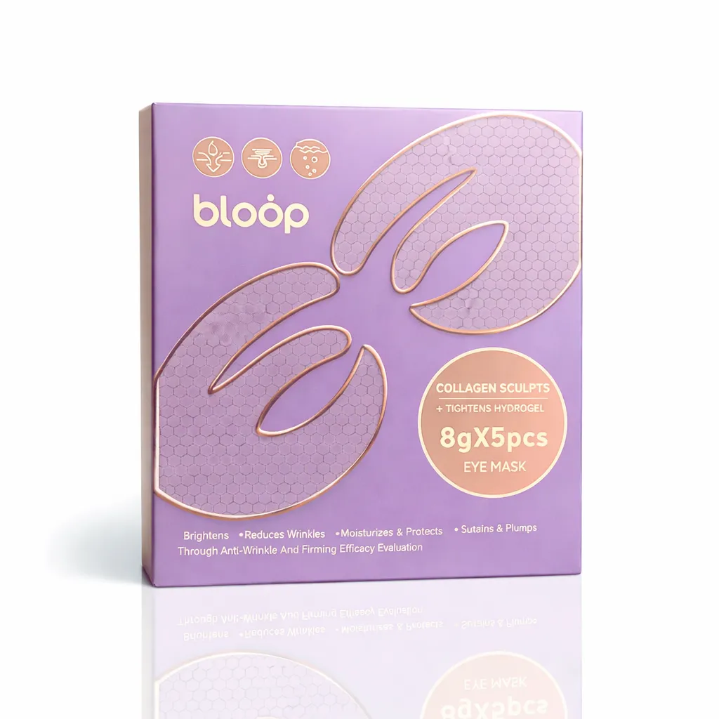 3D COLLAGEN EYE MASK